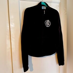 Juicy Couture RARE Y2K Track Jacket with Heart